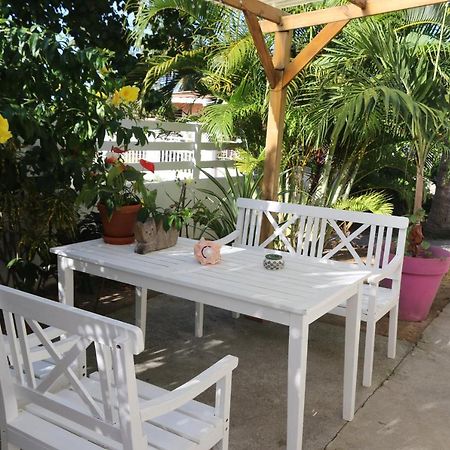 Le Colibri Et Le Frangipanier Apartment La Trinite Ngoại thất bức ảnh