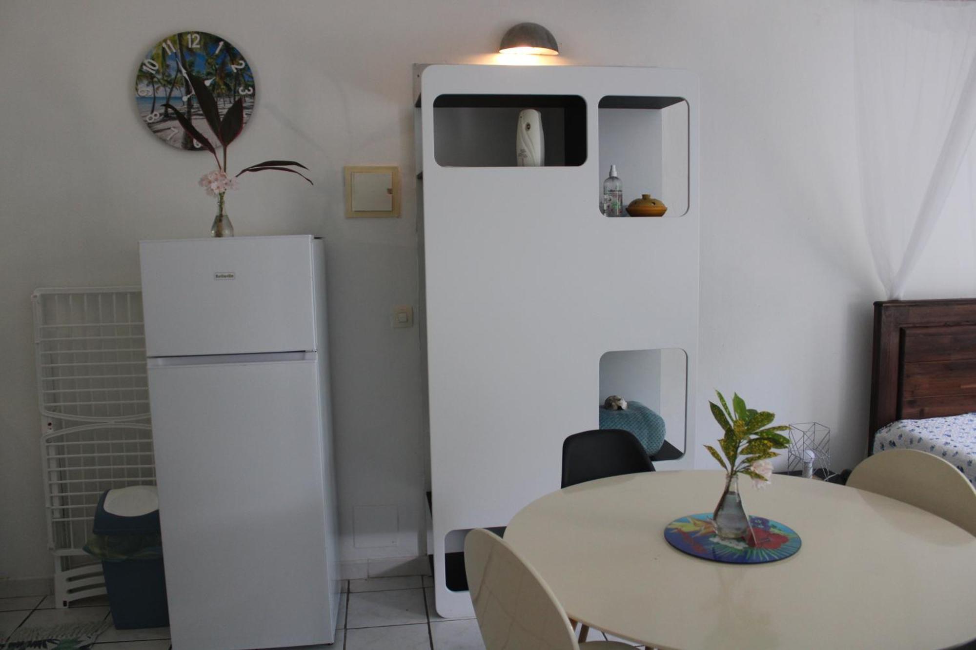 Le Colibri Et Le Frangipanier Apartment La Trinite Ngoại thất bức ảnh