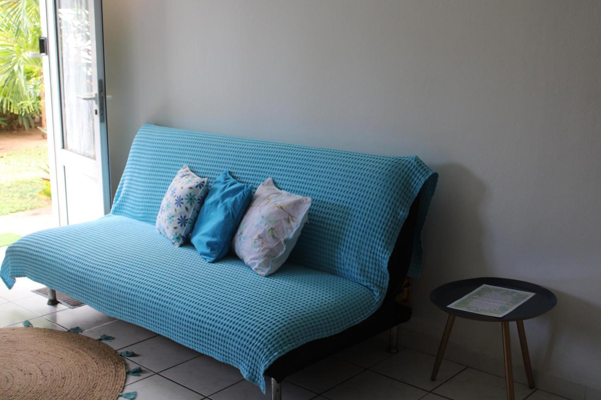 Le Colibri Et Le Frangipanier Apartment La Trinite Ngoại thất bức ảnh