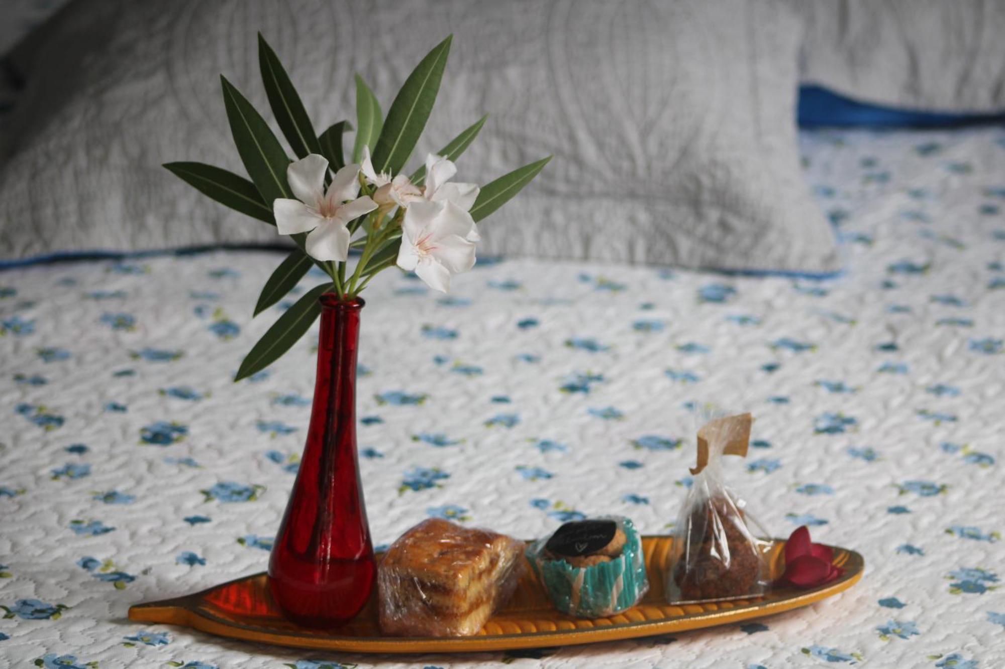 Le Colibri Et Le Frangipanier Apartment La Trinite Ngoại thất bức ảnh